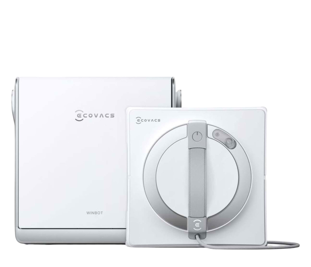 Ecovacs WINBOT W2 PRO OMNI White/Blue - 1351171 - zdjęcie